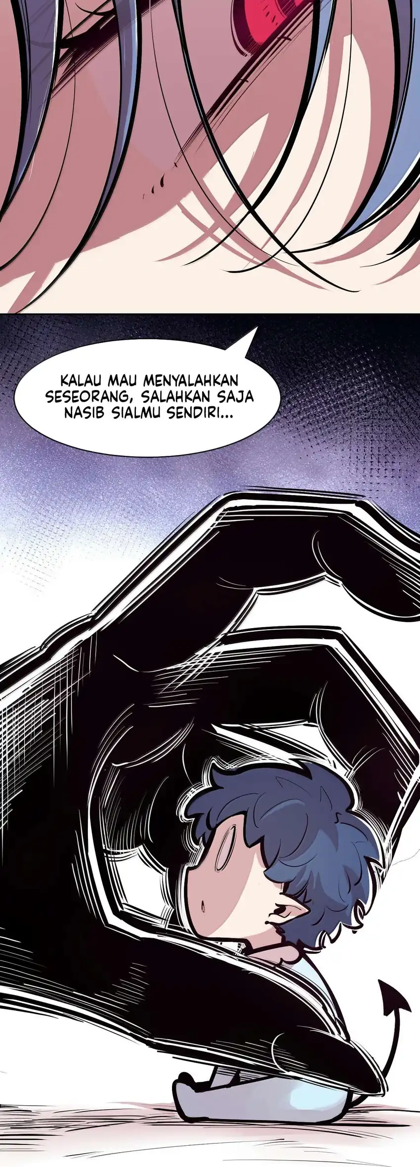 Demon X Angel, Can’t Get Along! Chapter 131 halaman 38