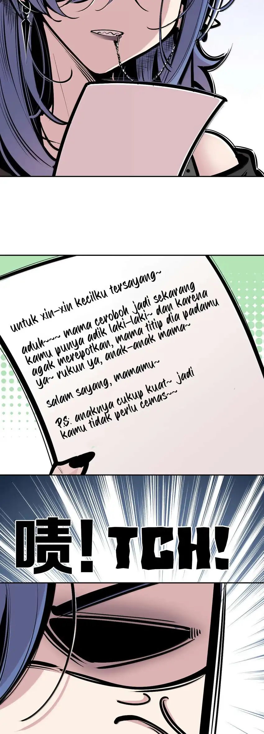 Demon X Angel, Can’t Get Along! Chapter 131 halaman 15