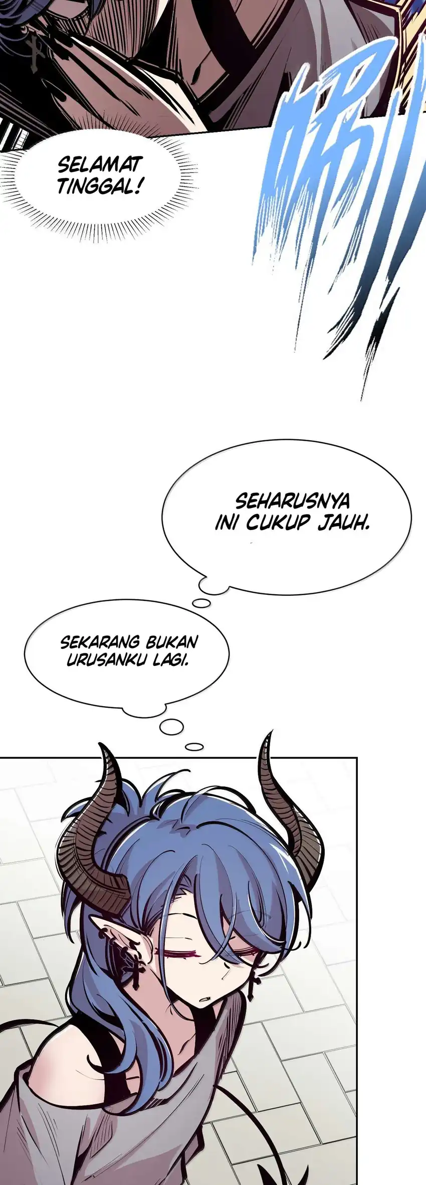 Demon X Angel, Can’t Get Along! Chapter 131 halaman 47