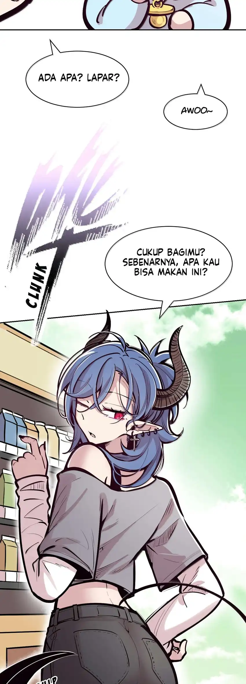 Demon X Angel, Can’t Get Along! Chapter 131 halaman 44