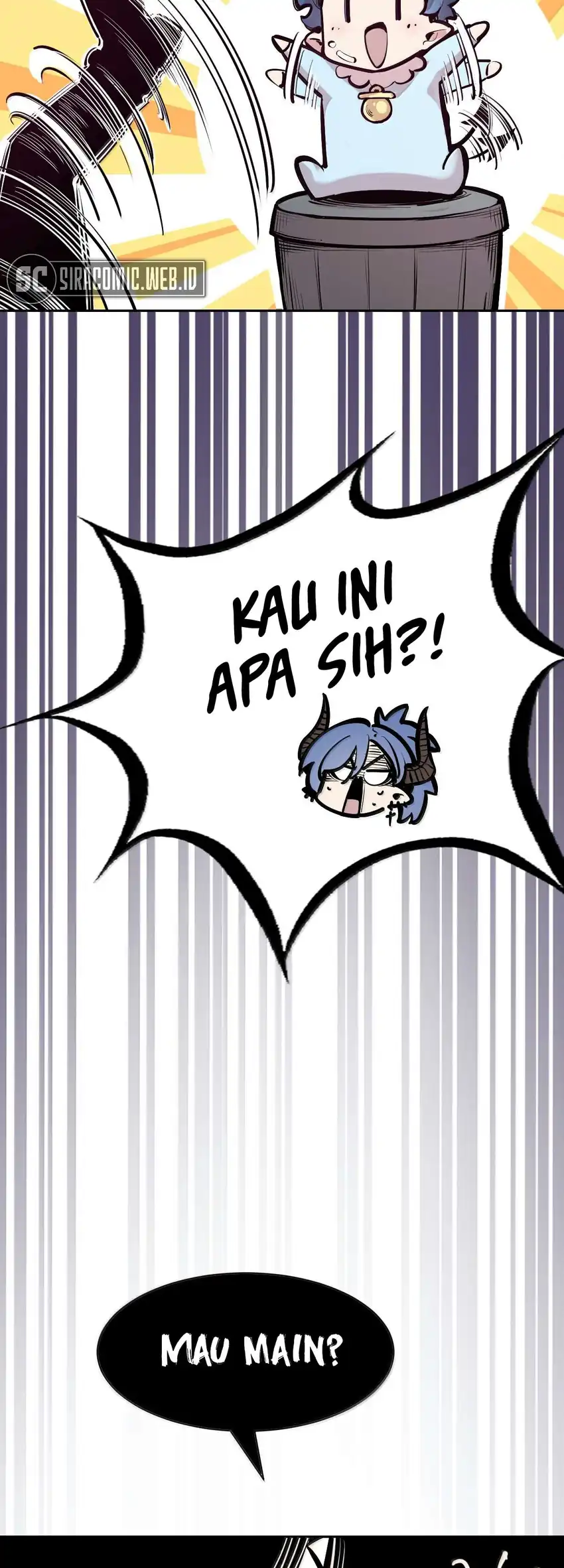 Demon X Angel, Can’t Get Along! Chapter 131 halaman 56