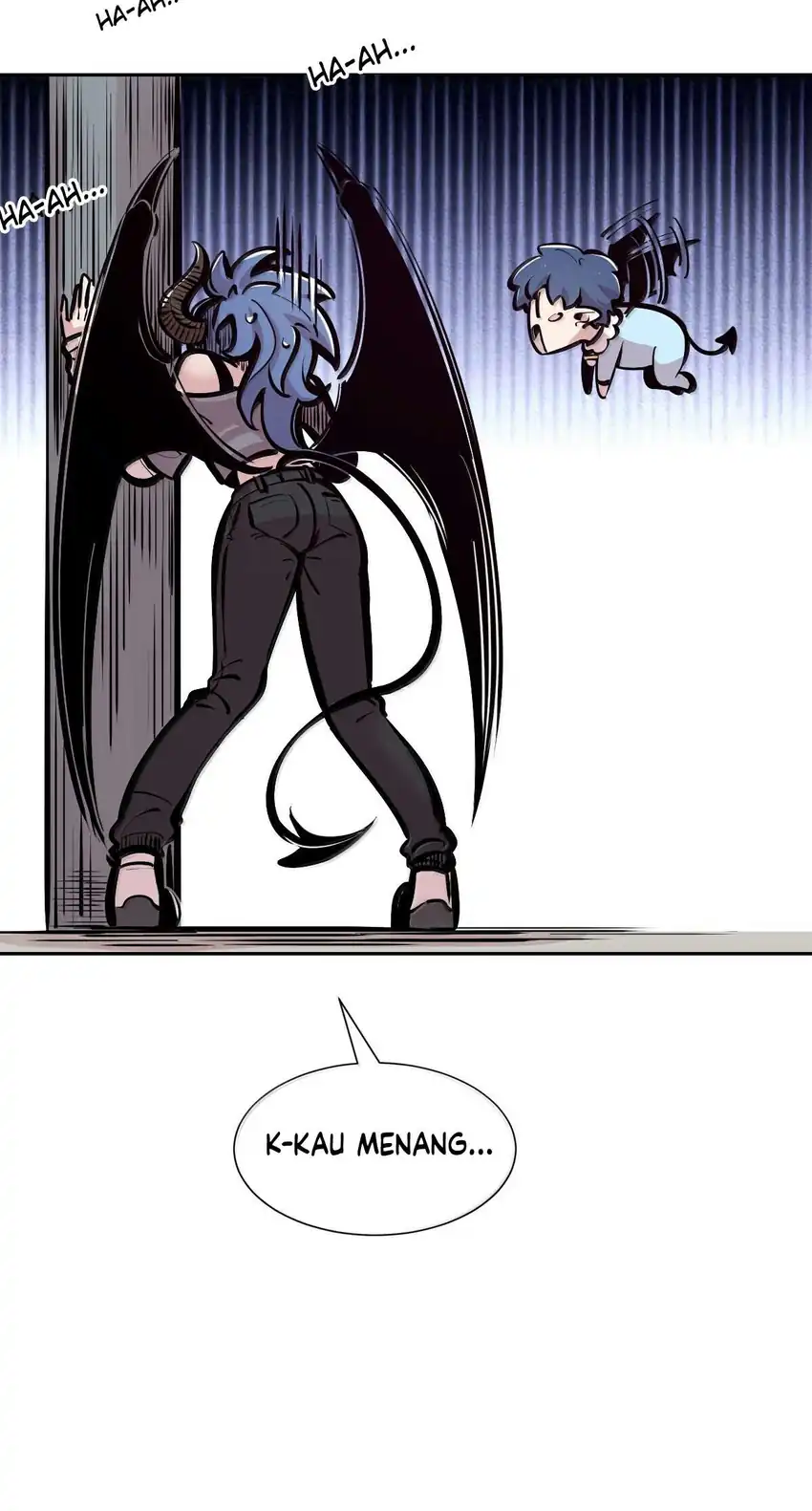 Demon X Angel, Can’t Get Along! Chapter 131 halaman 66