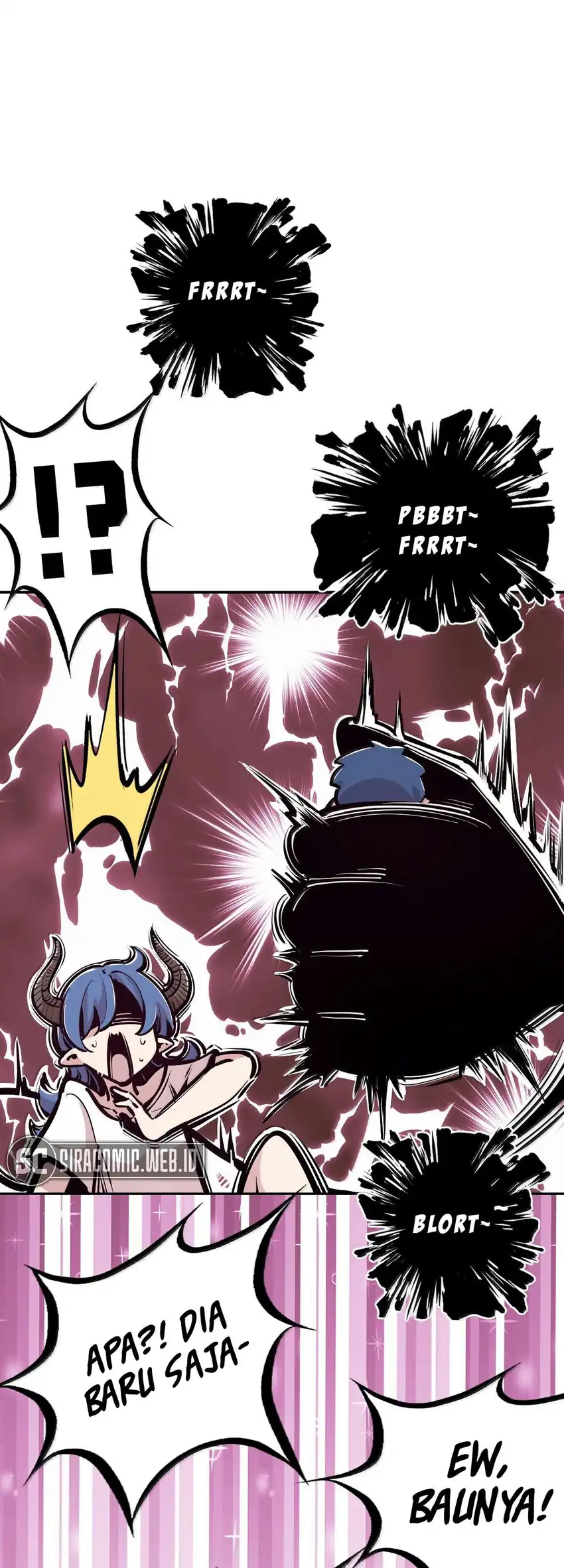 Demon X Angel, Can’t Get Along! Chapter 131 halaman 41