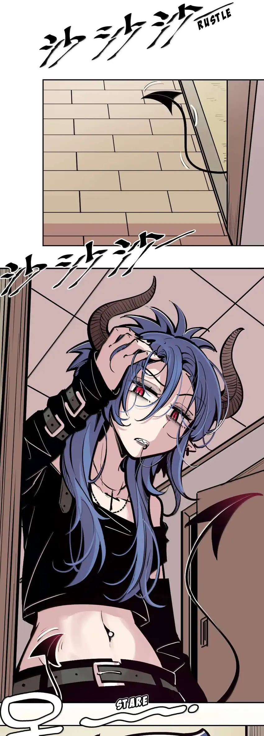 Demon X Angel, Can’t Get Along! Chapter 131 halaman 19