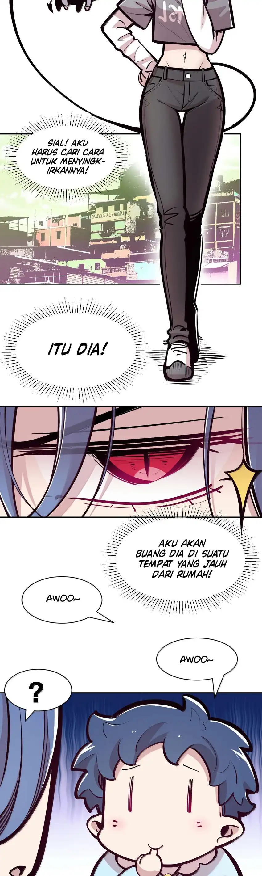 Demon X Angel, Can’t Get Along! Chapter 131 halaman 43