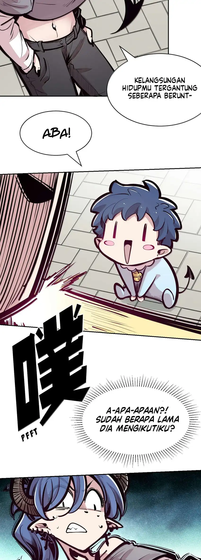 Demon X Angel, Can’t Get Along! Chapter 131 halaman 48