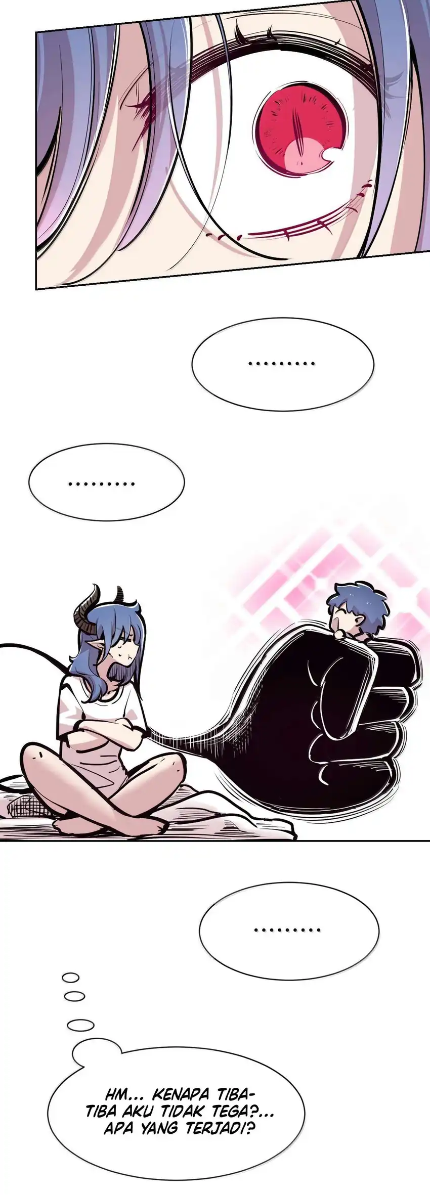 Demon X Angel, Can’t Get Along! Chapter 131 halaman 40