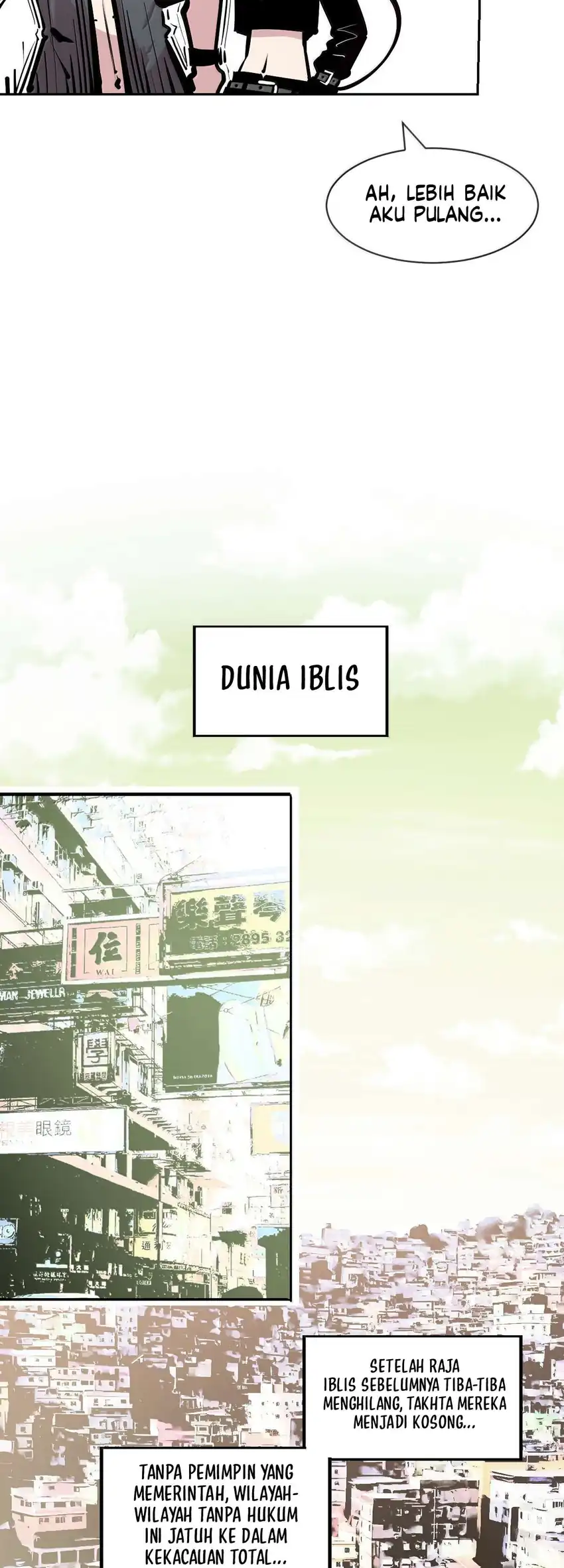 Demon X Angel, Can’t Get Along! Chapter 131 halaman 9
