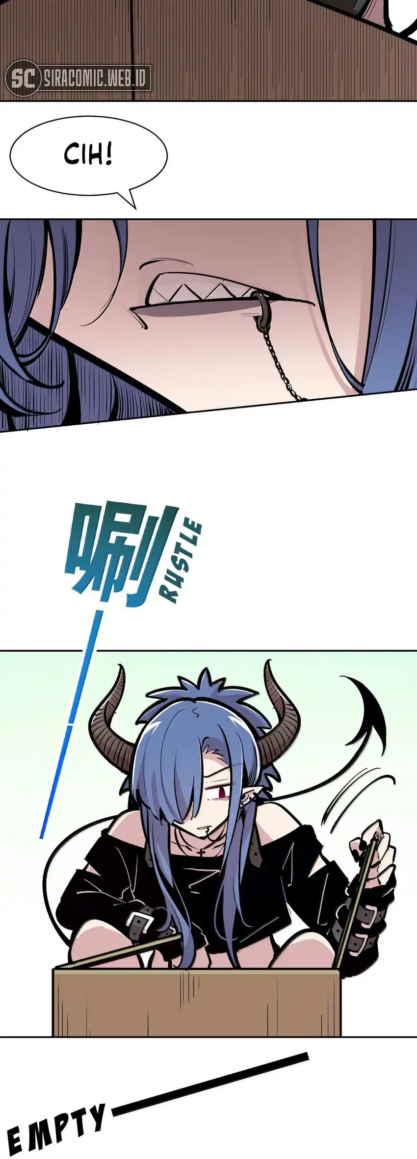 Demon X Angel, Can’t Get Along! Chapter 131 halaman 17