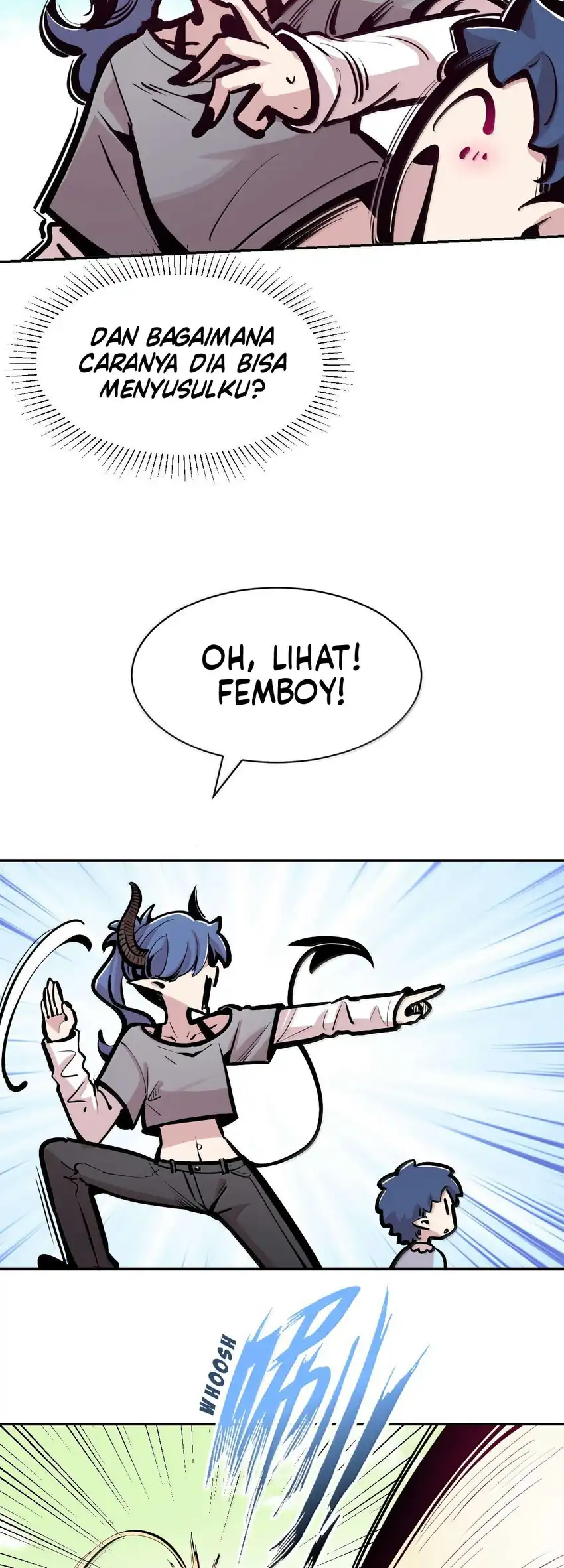 Demon X Angel, Can’t Get Along! Chapter 131 halaman 49