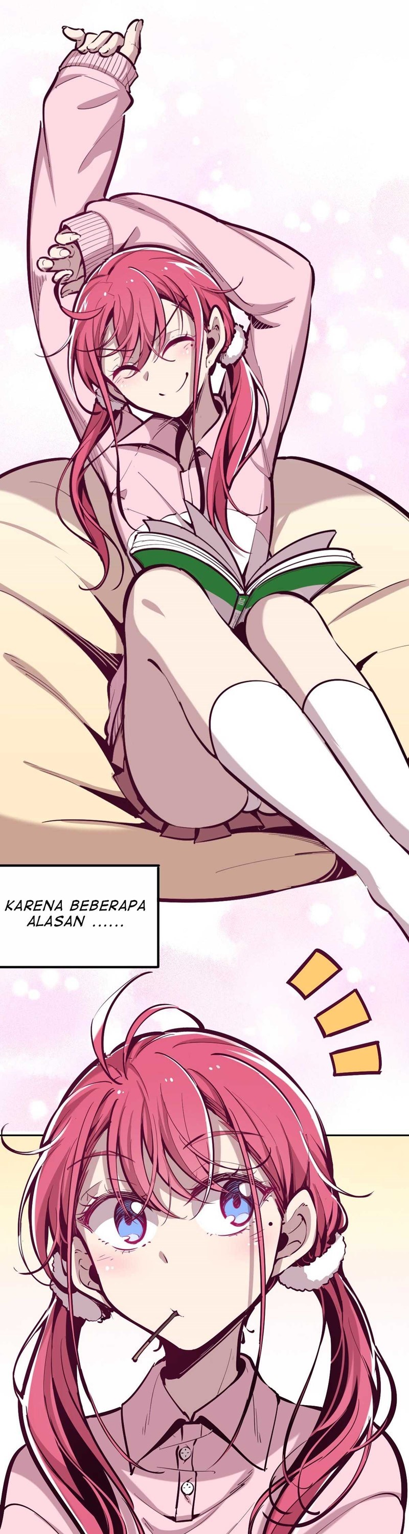 Demon X Angel, Can’t Get Along! Chapter 14 halaman 3
