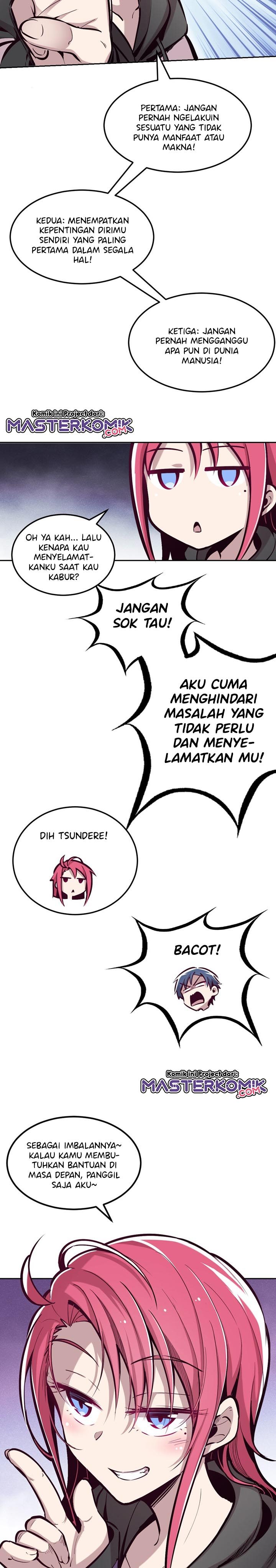 Demon X Angel, Can’t Get Along! Chapter 17 halaman 12