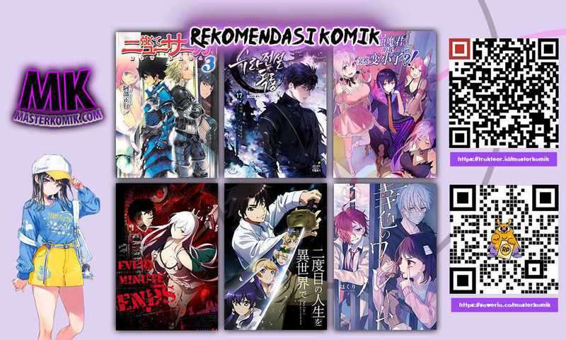 Demon X Angel, Can’t Get Along! Chapter 19 halaman 26