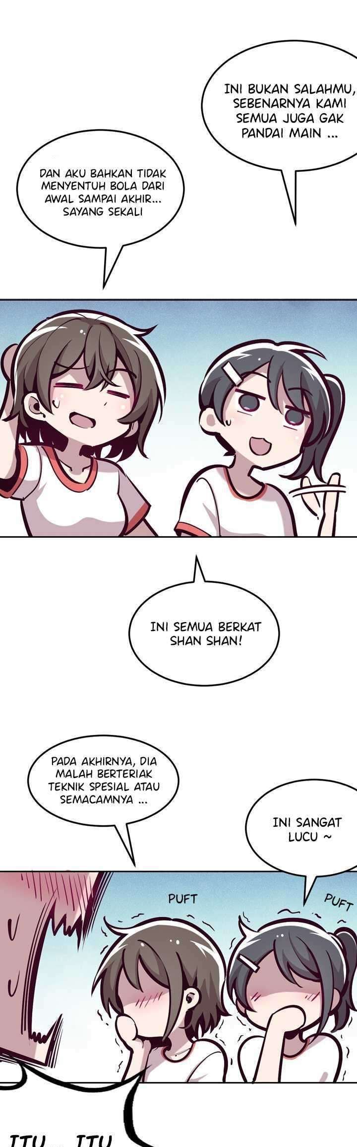 Demon X Angel, Can’t Get Along! Chapter 19 halaman 8