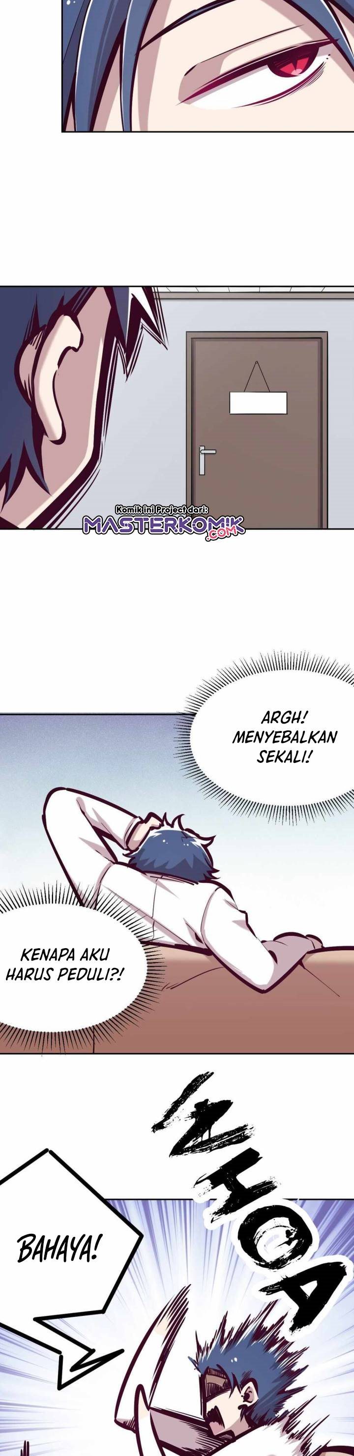 Demon X Angel, Can’t Get Along! Chapter 27 halaman 5