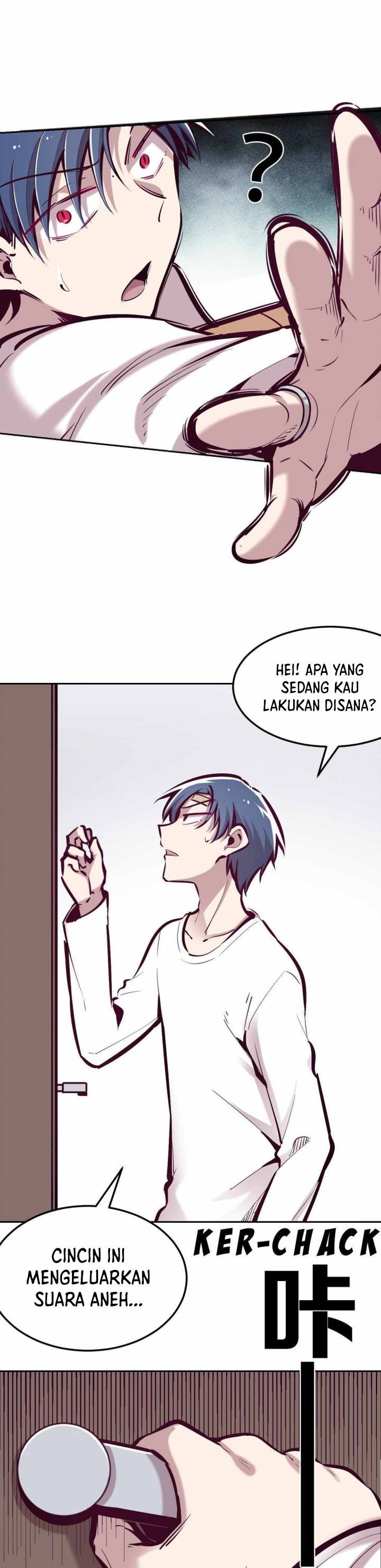 Demon X Angel, Can’t Get Along! Chapter 27 halaman 7