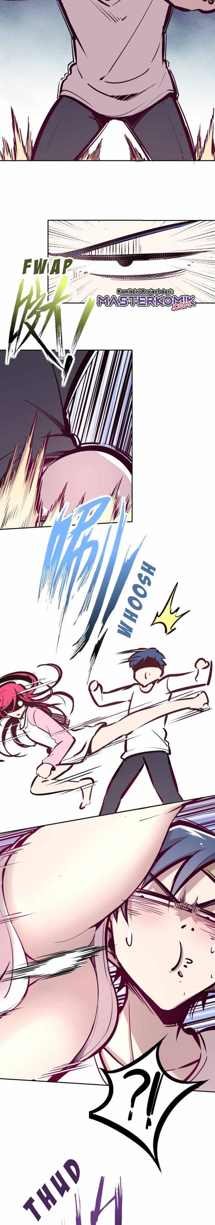 Demon X Angel, Can’t Get Along! Chapter 27 halaman 34
