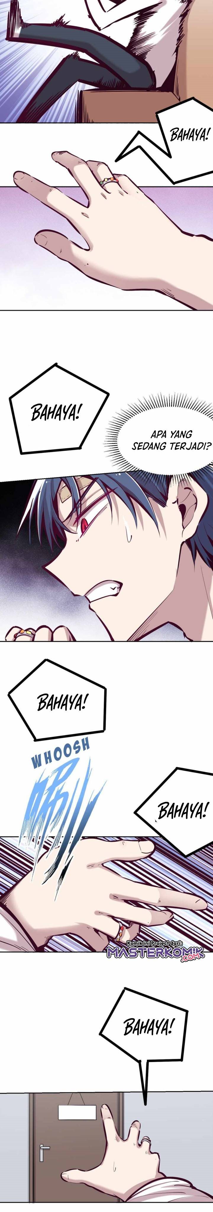 Demon X Angel, Can’t Get Along! Chapter 27 halaman 6