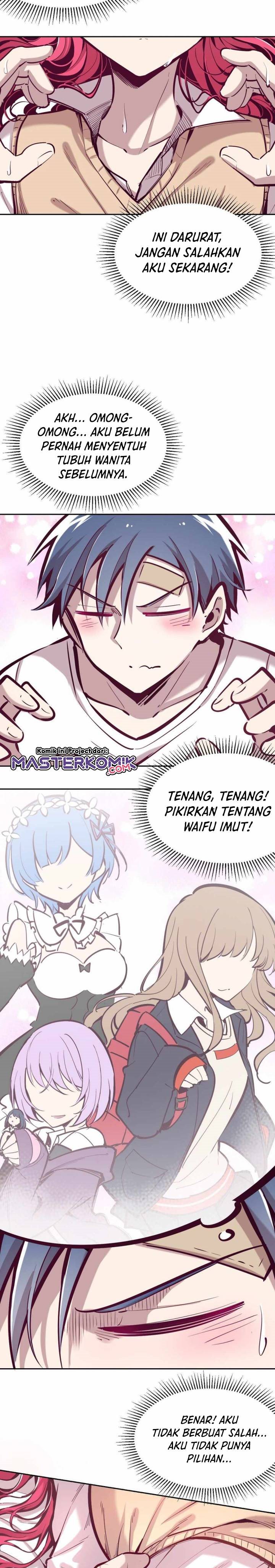 Demon X Angel, Can’t Get Along! Chapter 27 halaman 12