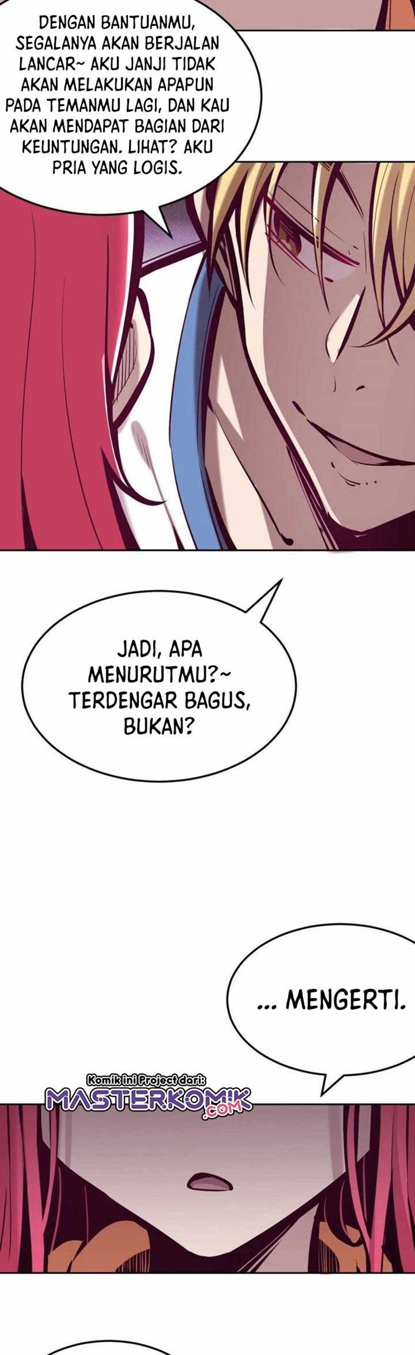 Demon X Angel, Can’t Get Along! Chapter 28 halaman 35