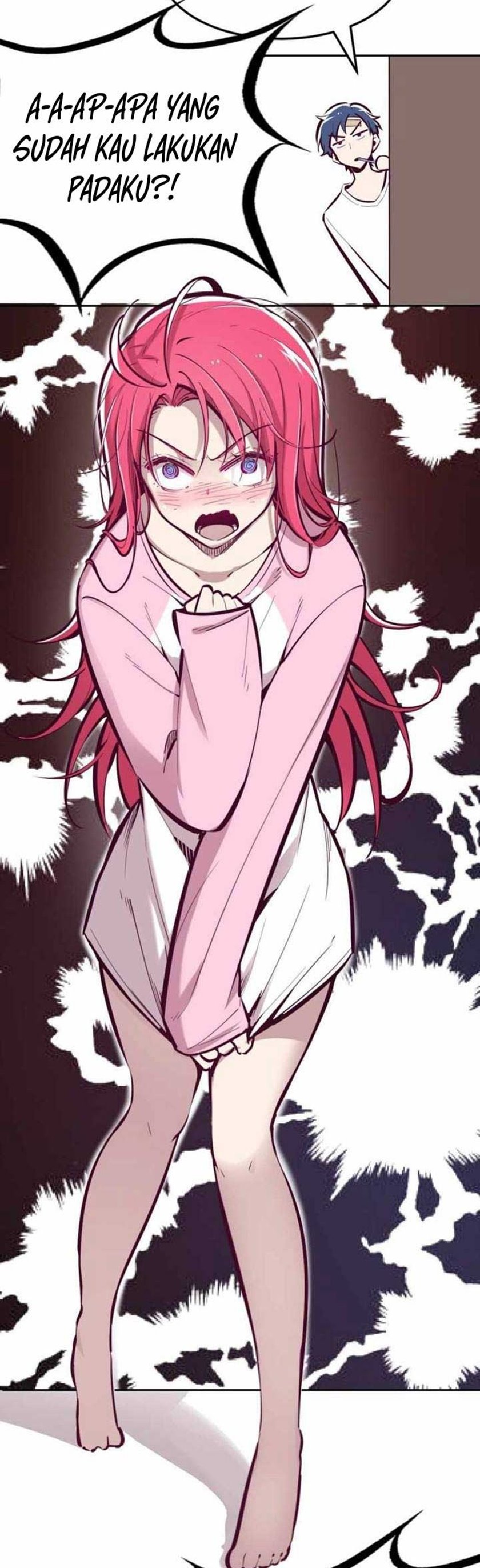 Demon X Angel, Can’t Get Along! Chapter 28 halaman 21