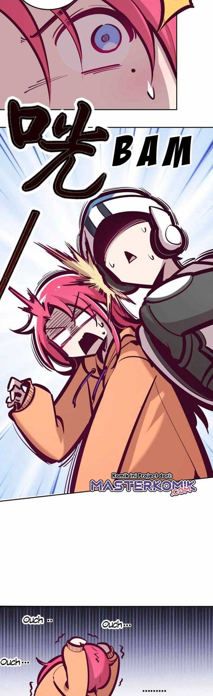 Demon X Angel, Can’t Get Along! Chapter 28 halaman 43