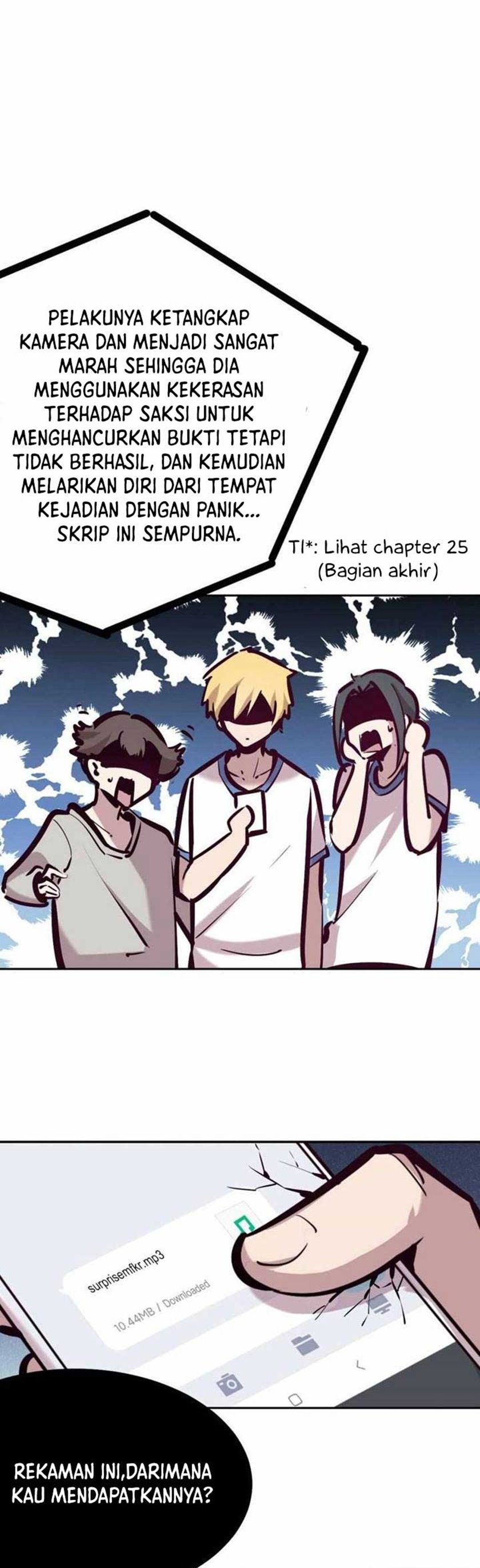 Demon X Angel, Can’t Get Along! Chapter 28 halaman 69