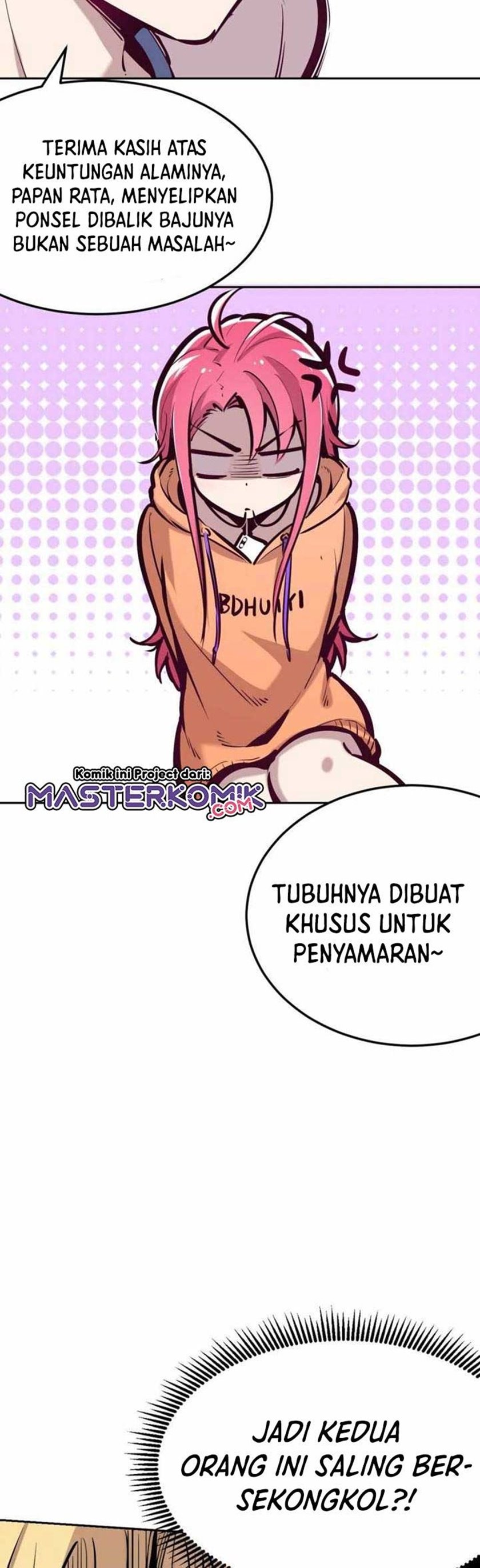 Demon X Angel, Can’t Get Along! Chapter 28 halaman 79