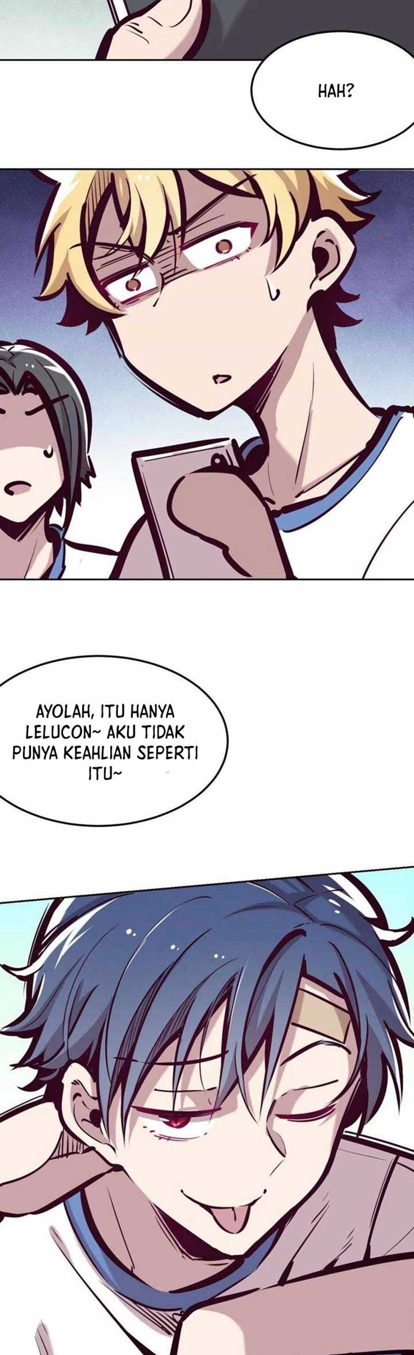 Demon X Angel, Can’t Get Along! Chapter 28 halaman 63