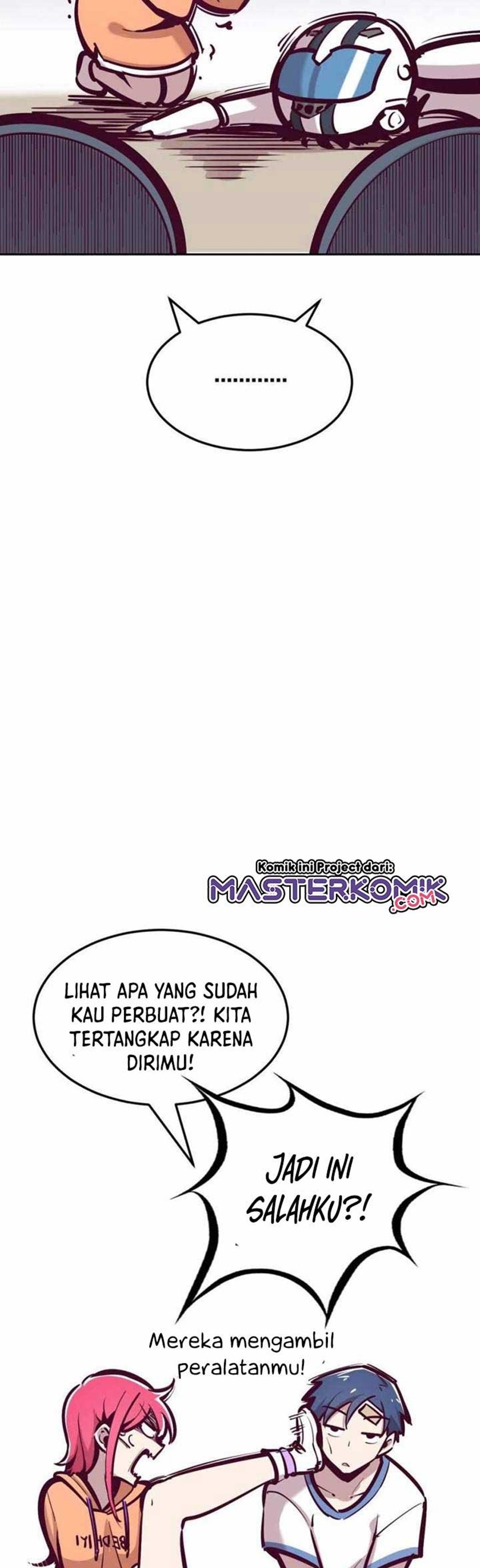 Demon X Angel, Can’t Get Along! Chapter 28 halaman 44