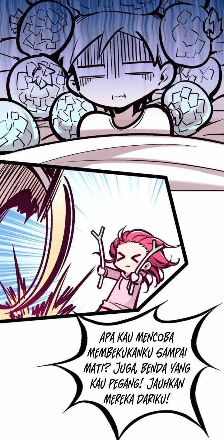 Demon X Angel, Can’t Get Along! Chapter 30 halaman 29