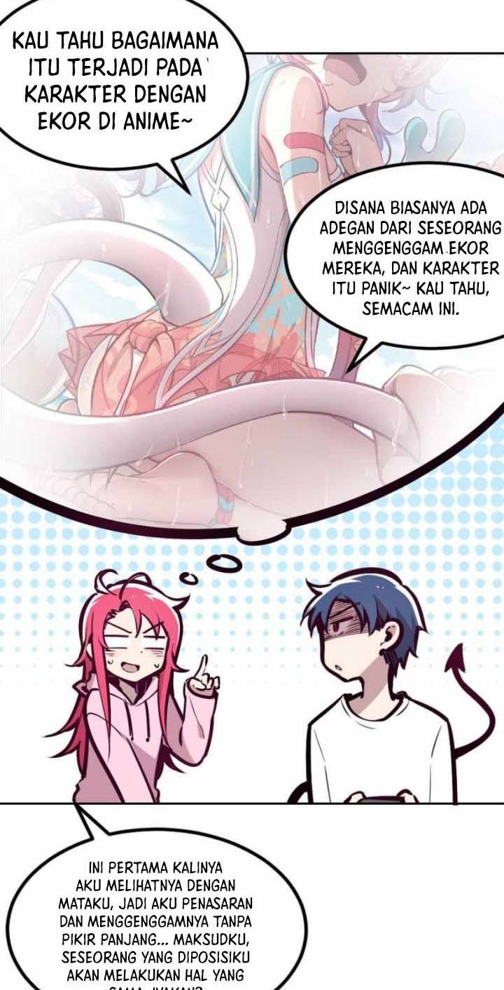 Demon X Angel, Can’t Get Along! Chapter 30 halaman 10