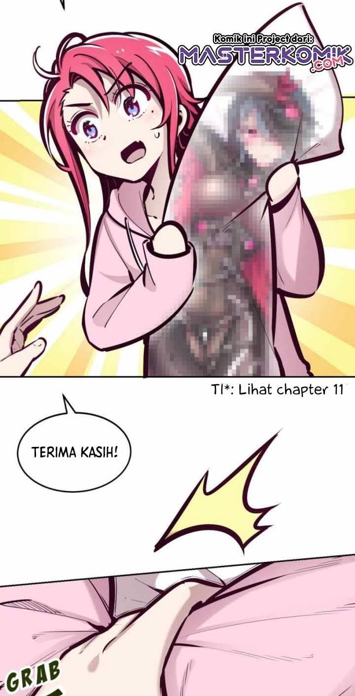 Demon X Angel, Can’t Get Along! Chapter 30 halaman 47