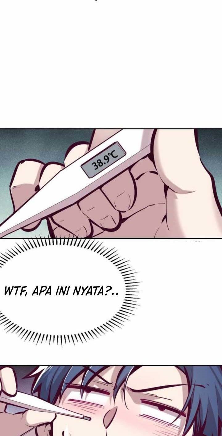 Demon X Angel, Can’t Get Along! Chapter 30 halaman 19