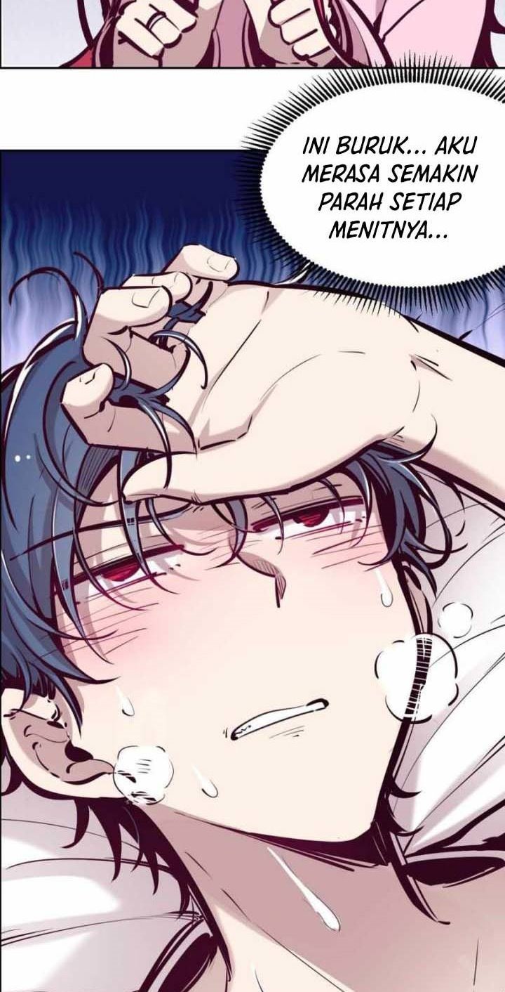 Demon X Angel, Can’t Get Along! Chapter 30 halaman 36