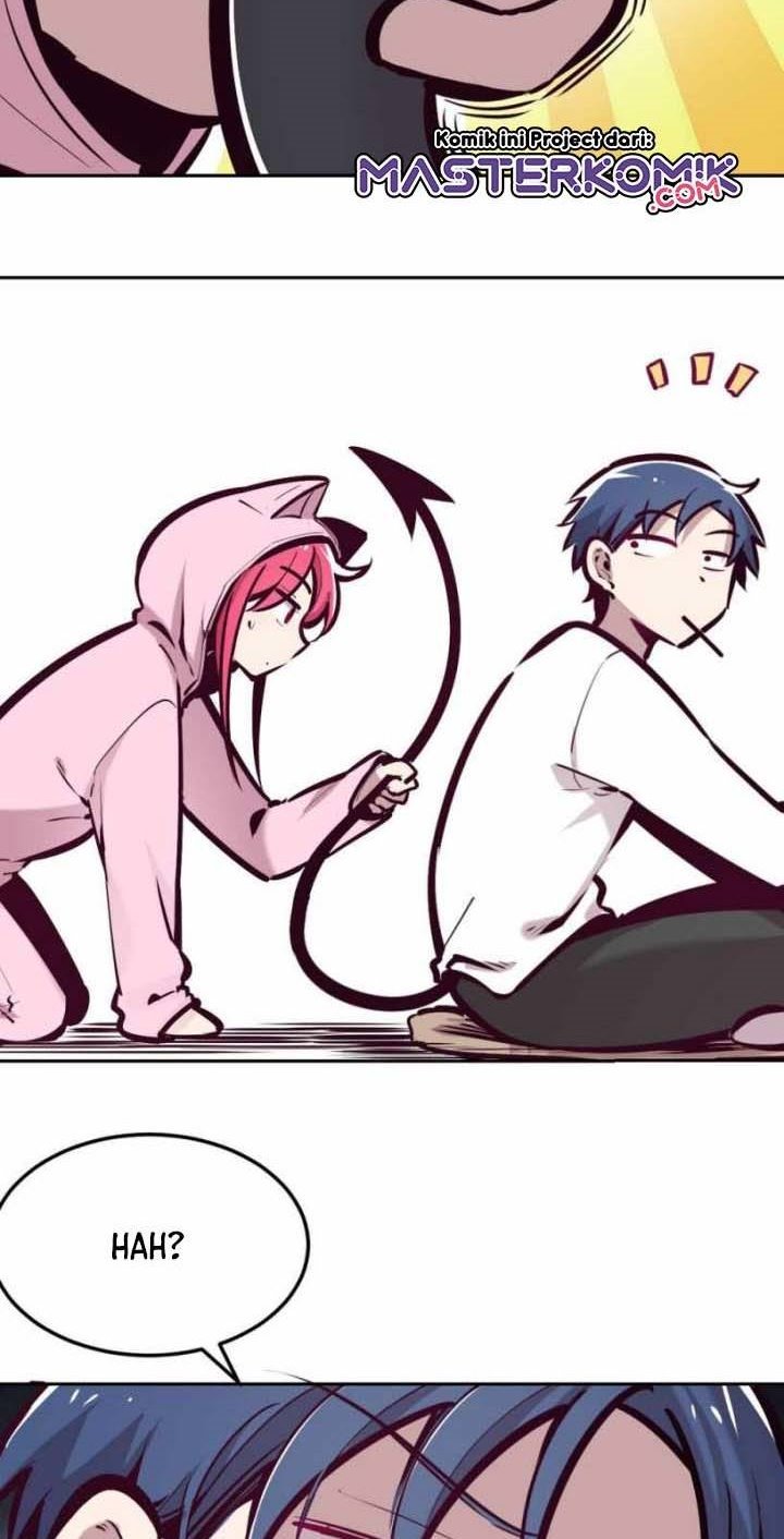 Demon X Angel, Can’t Get Along! Chapter 30 halaman 8