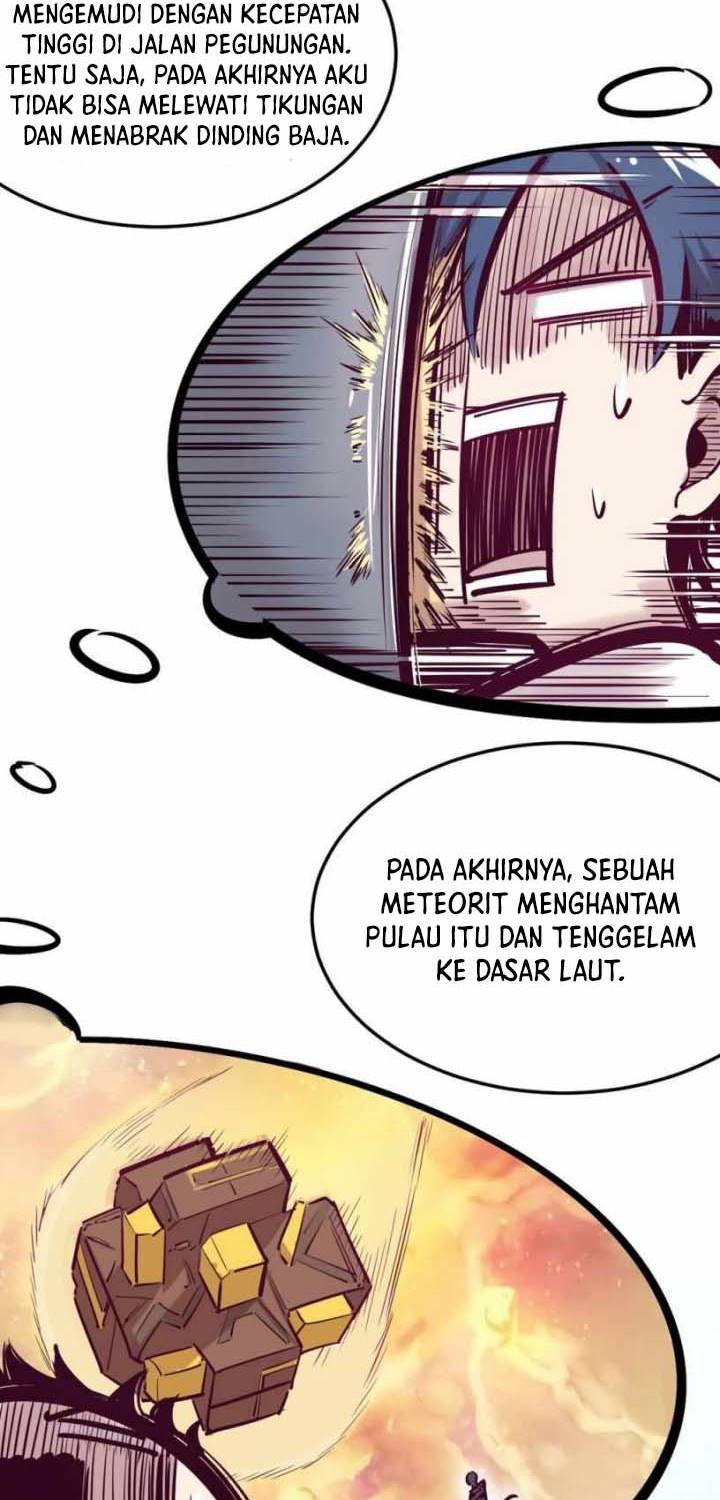Demon X Angel, Can’t Get Along! Chapter 31 halaman 32