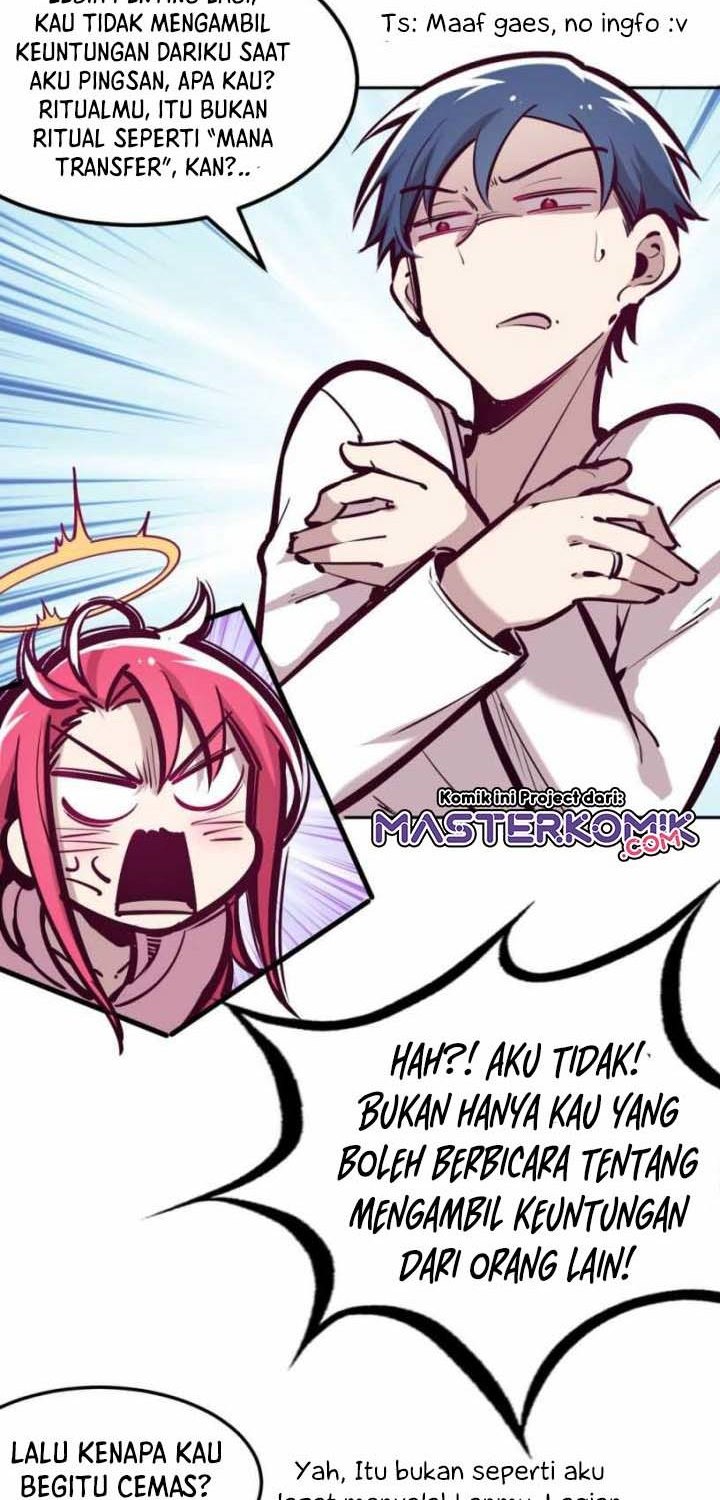 Demon X Angel, Can’t Get Along! Chapter 31 halaman 28