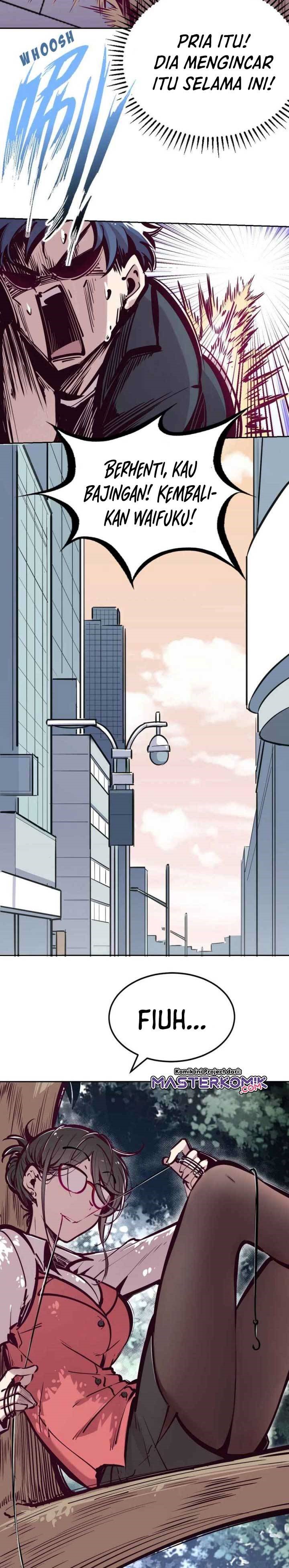 Demon X Angel, Can’t Get Along! Chapter 37 halaman 9