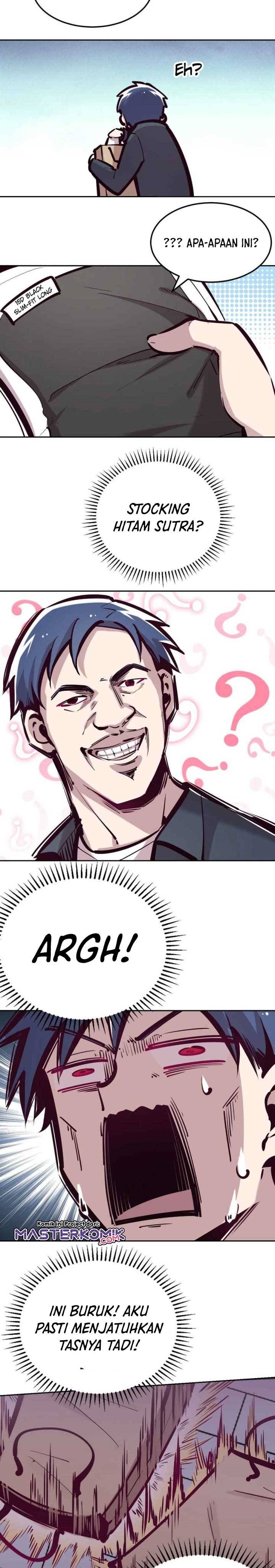 Demon X Angel, Can’t Get Along! Chapter 37 halaman 8