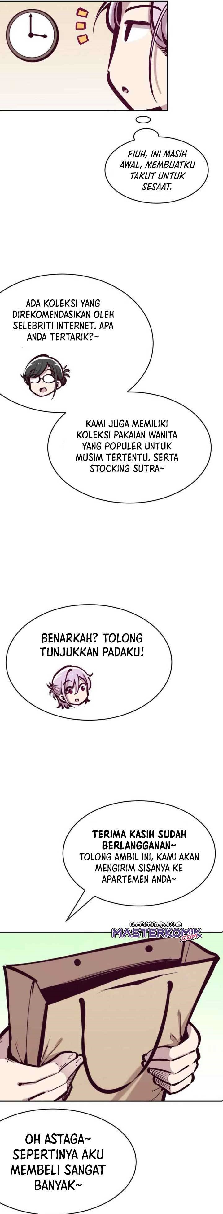 Demon X Angel, Can’t Get Along! Chapter 37 halaman 17