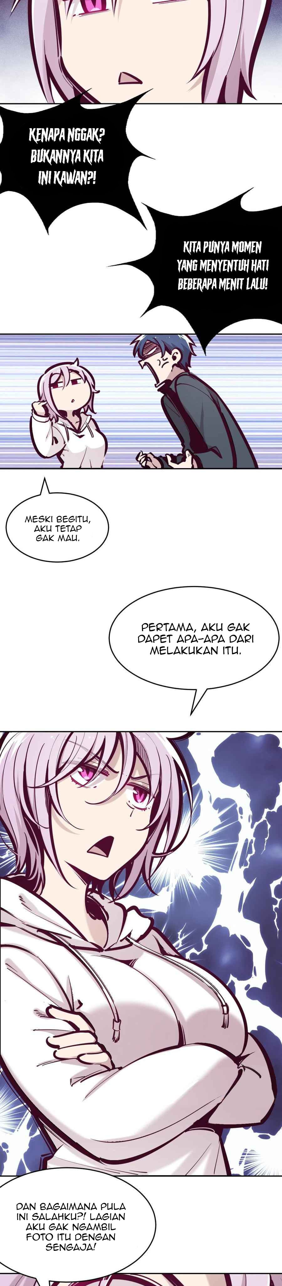 Demon X Angel, Can’t Get Along! Chapter 41 halaman 15