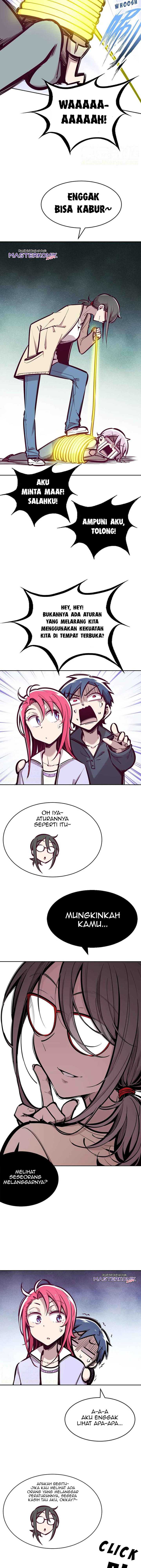 Demon X Angel, Can’t Get Along! Chapter 44 halaman 8