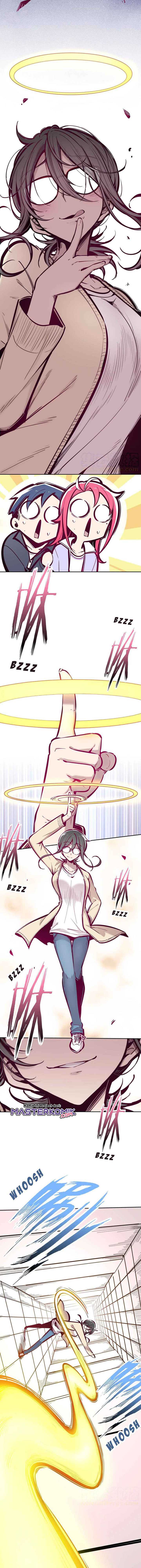 Demon X Angel, Can’t Get Along! Chapter 44 halaman 6