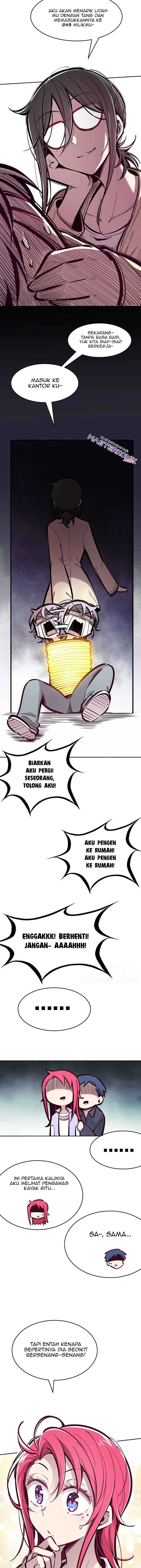 Demon X Angel, Can’t Get Along! Chapter 44 halaman 10