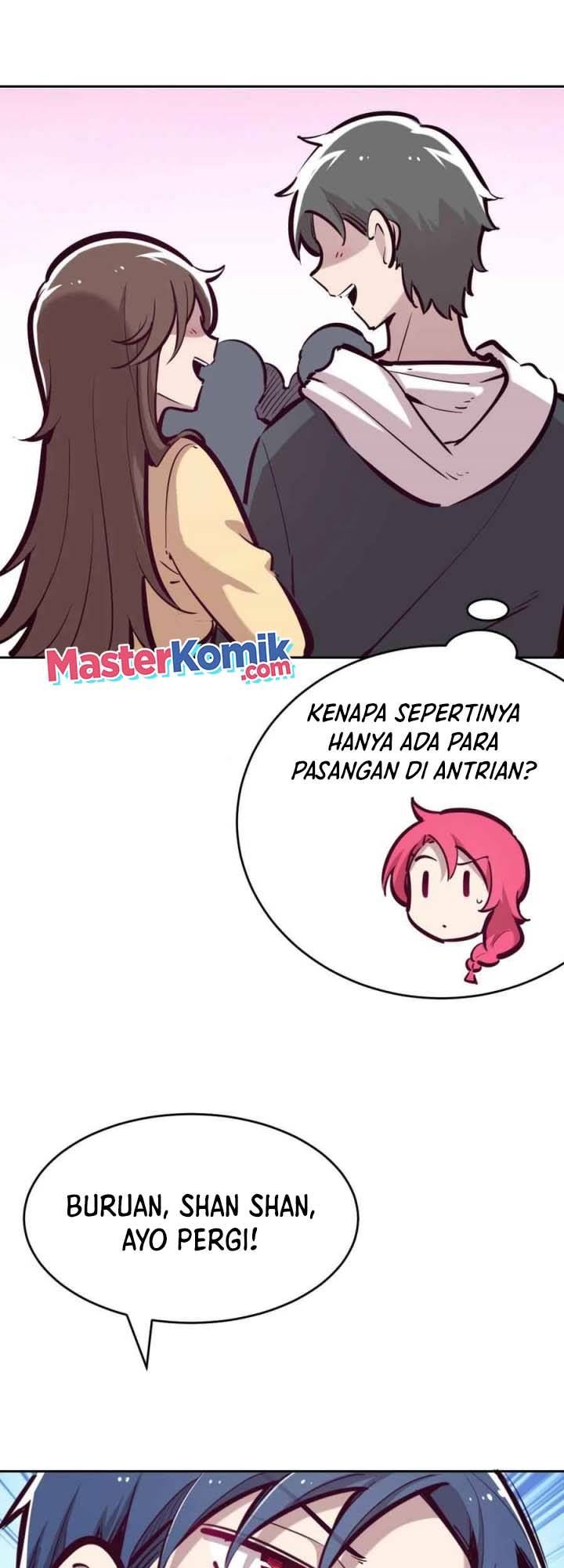 Demon X Angel, Can’t Get Along! Chapter 45 halaman 13