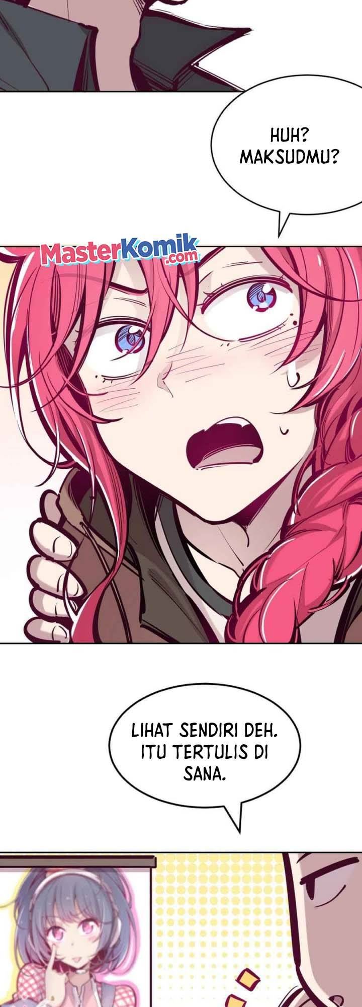 Demon X Angel, Can’t Get Along! Chapter 45 halaman 19