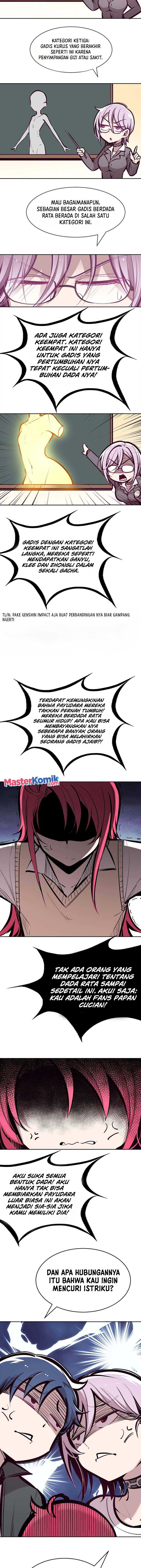 Demon X Angel, Can’t Get Along! Chapter 48 halaman 7