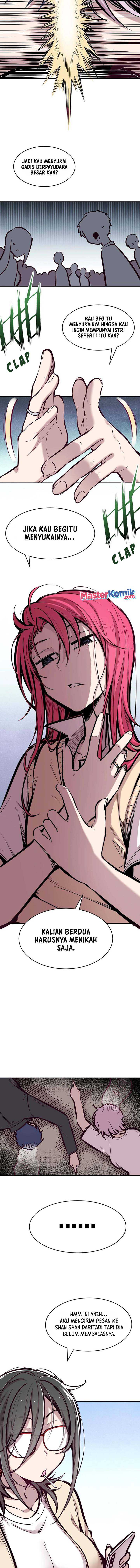 Demon X Angel, Can’t Get Along! Chapter 48 halaman 9
