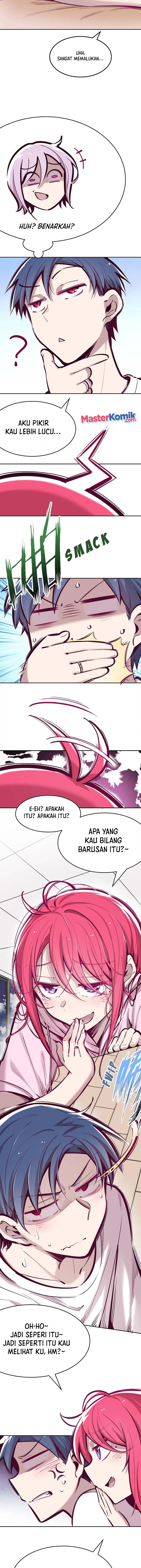 Demon X Angel, Can’t Get Along! Chapter 49 halaman 14